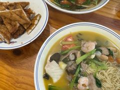 -天天鲜面馆(衡山路店)