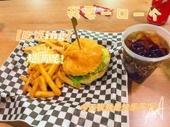 -UMAMI乌玛米披萨·汉堡·清真Halal(红岭北店)