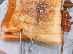 -宝记烧烤·碳锅羊肉·羊蝎子火锅·夜食社(文体路创始店)