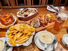 -宝莱纳啤酒花园餐厅PAULANER BRAUHAUS Nanjing(广州路店)