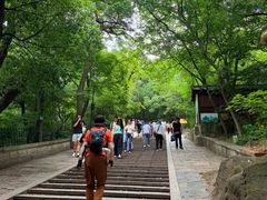-灵岩山风景区