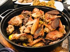 香煎山地鸡-大厝宅海鲜馆