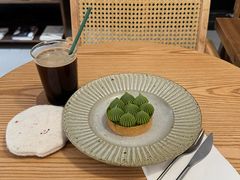 抹茶挞-猫里有甜