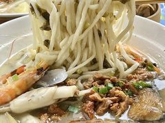 -面道赞宁海海鲜面(迎凤街店)