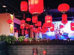 大堂-渔民船说·北塘海鲜·天津菜·海肠捞饭(北塘古镇店)