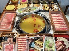 -菌小白·野生菌火锅(时尚天河店)
