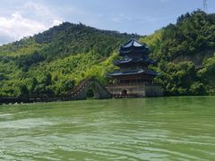 -严子陵钓台(富春江小三峡)