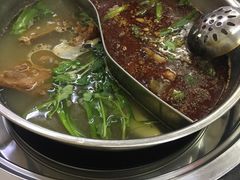 -新乡杨记红焖羊肉火锅(天坛南门店)