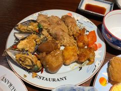 金针菇牛肉卷-松子料理(亮马桥店)