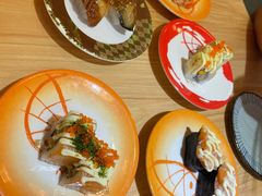 -禾绿回转寿司(苏宁广场店)