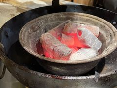 -燚店·铁板鱼蛙·烤肉·烤串(北新桥店)