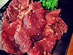 -唯成•韩国炭火烤肉 유성고기