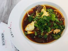 -成都你六姐·牛肉冒菜·麻辣香锅(长泰广场店)