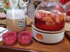 -花十悦·鲜花咖啡餐厅(振业城一期店)