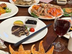 -温州喜来登酒店-盛宴西餐厅