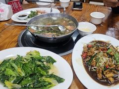 -肥弟大排档(汕樟路店)