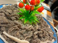 毛肚-曲氏老北京铜锅涮肉•火锅(不老街店)