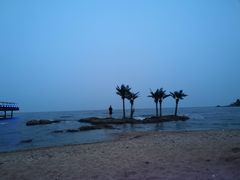 -北戴河碧螺塔海上酒吧公园