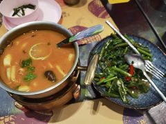-simply thai天泰(世纪汇店)