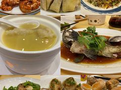 -阿锋鲍鱼酒家美食汇(华安店)