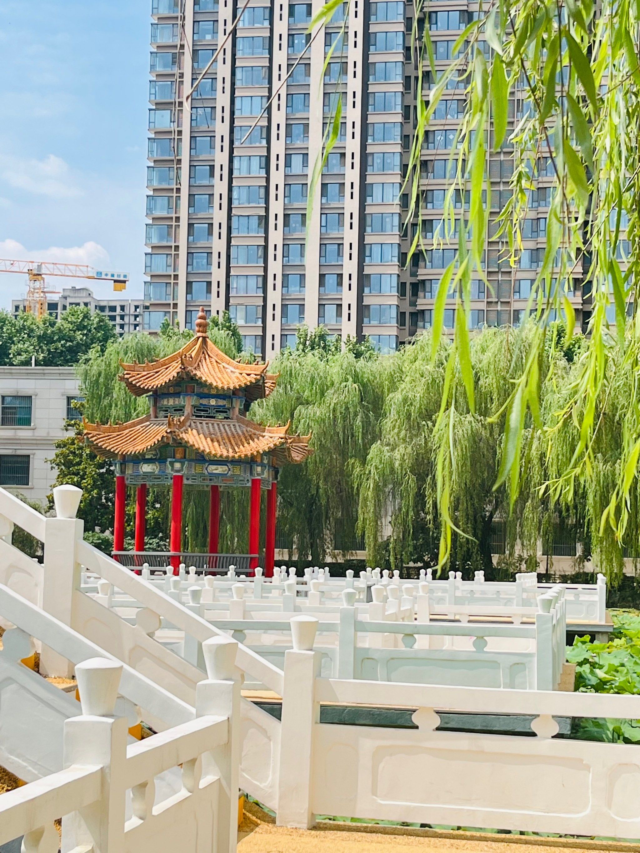 西安的"梦中情校"一座魔法城堡
