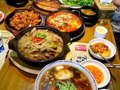 -海兰江石锅饭(水上店)
