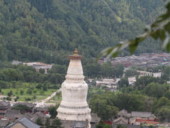 -五台山风景区
