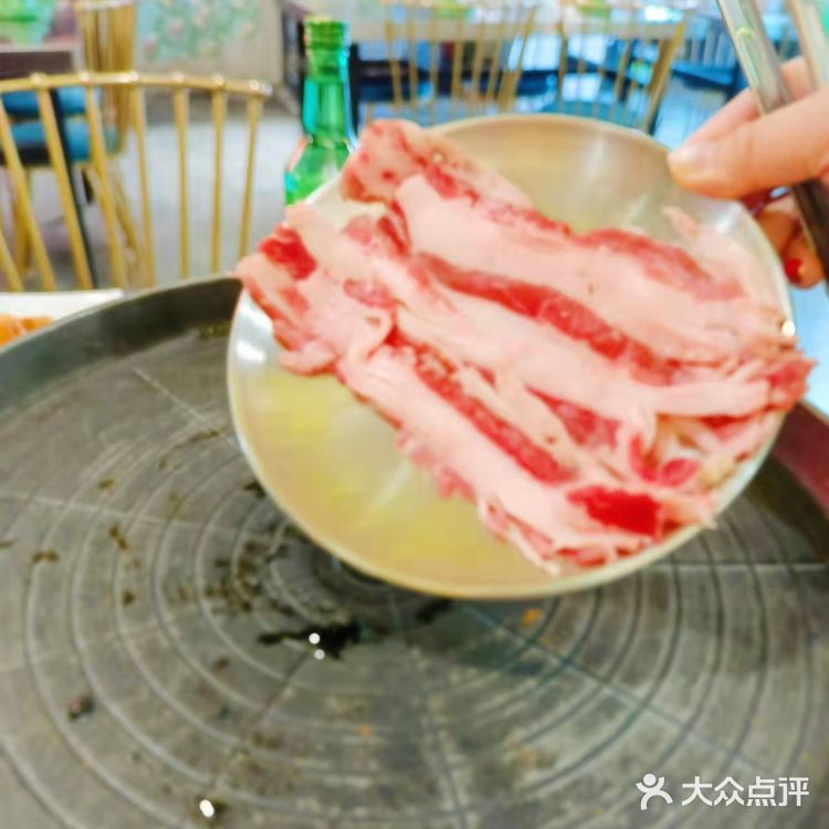 来自济州岛的海鲜，都在这家店咯