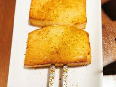 烤馒头片-南门小馆·清真(国贸商城店)