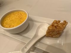 杨枝甘露配沙琪玛-利苑酒家(宜安广场店)
