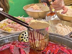 -扎起市井老火锅(乐山总店)