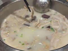 -肖仙仙羊肉汤·创于1996年(三官堂总店)