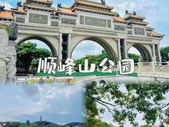 -顺峰山公园