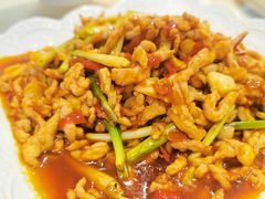 鱼香肉丝-香缇小院私房菜(盐务街店)