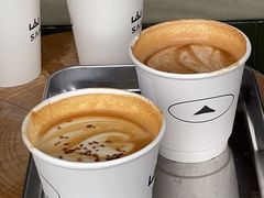 -SAANCI山池咖啡(海上世界文化艺术中心店)