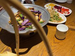 -粥全粥到海鲜家常菜·海肠捞饭(嫩江路店)