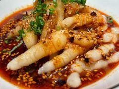 没骨头鸡爪-太二酸菜鱼(兴业太古汇店)