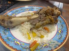 -阿吾丹的烤羊·新疆菜·抓饭·拌面(乌尔禾店)