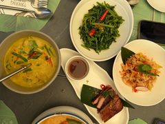-帕蓝·暹罗料理(大学路店)
