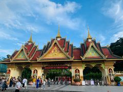 -西双版纳勐泐文化旅游区