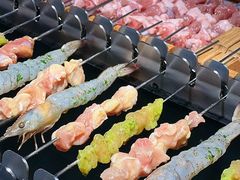 -很久以前羊肉串(中山公园店)