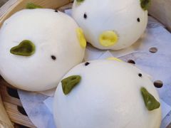 猪猪流沙包-点都德(北京路贰店)