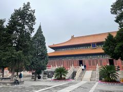 -历代帝王庙博物馆