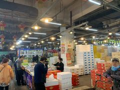 -沈阳市八家子水果批发市场