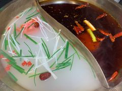 -来涮蜀鲜货火锅串串香(菜市口店)