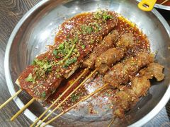 -言吉炸串