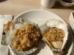 蒜蓉蒸海蛎子-海味当家(西安路店)