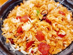 腊味排骨-日昌餐馆(亦庄店)