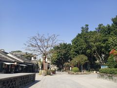-黄埔古港