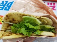 一楼掉渣饼-扬州大学扬子津校区润园餐厅